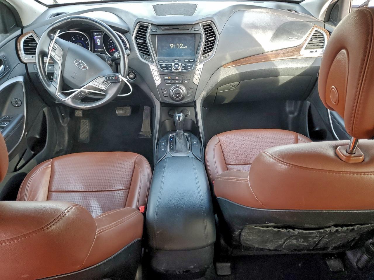 2014 HYUNDAI SANTA FE