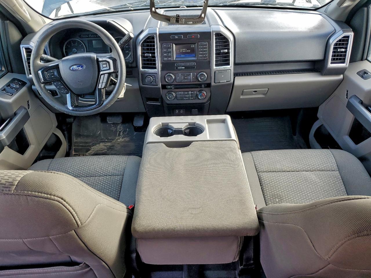 2015 FORD F-150