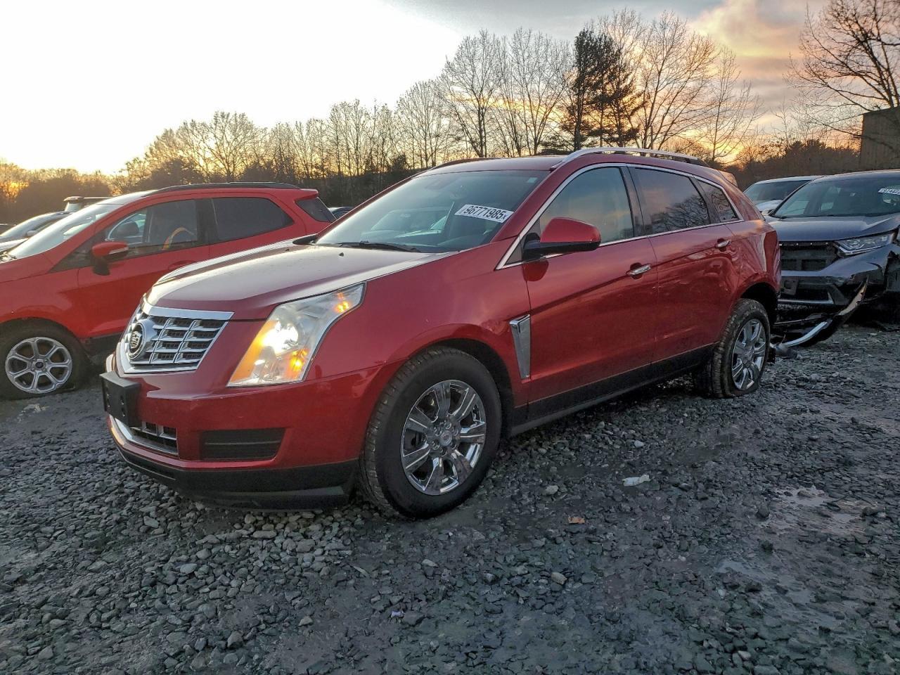 2015 CADILLAC SRX