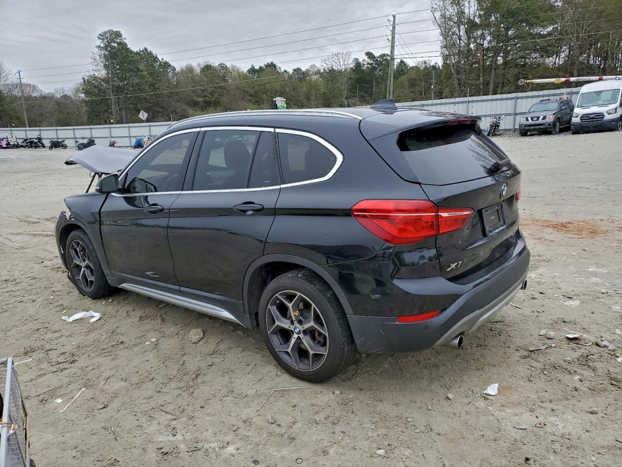 2019 BMW X1