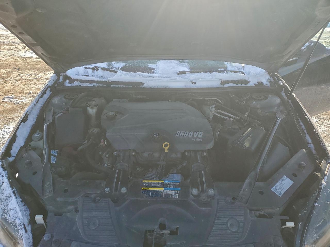 2010 CHEVROLET IMPALA