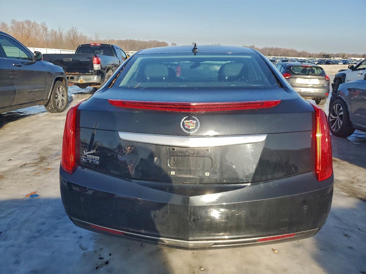 2014 CADILLAC XTS