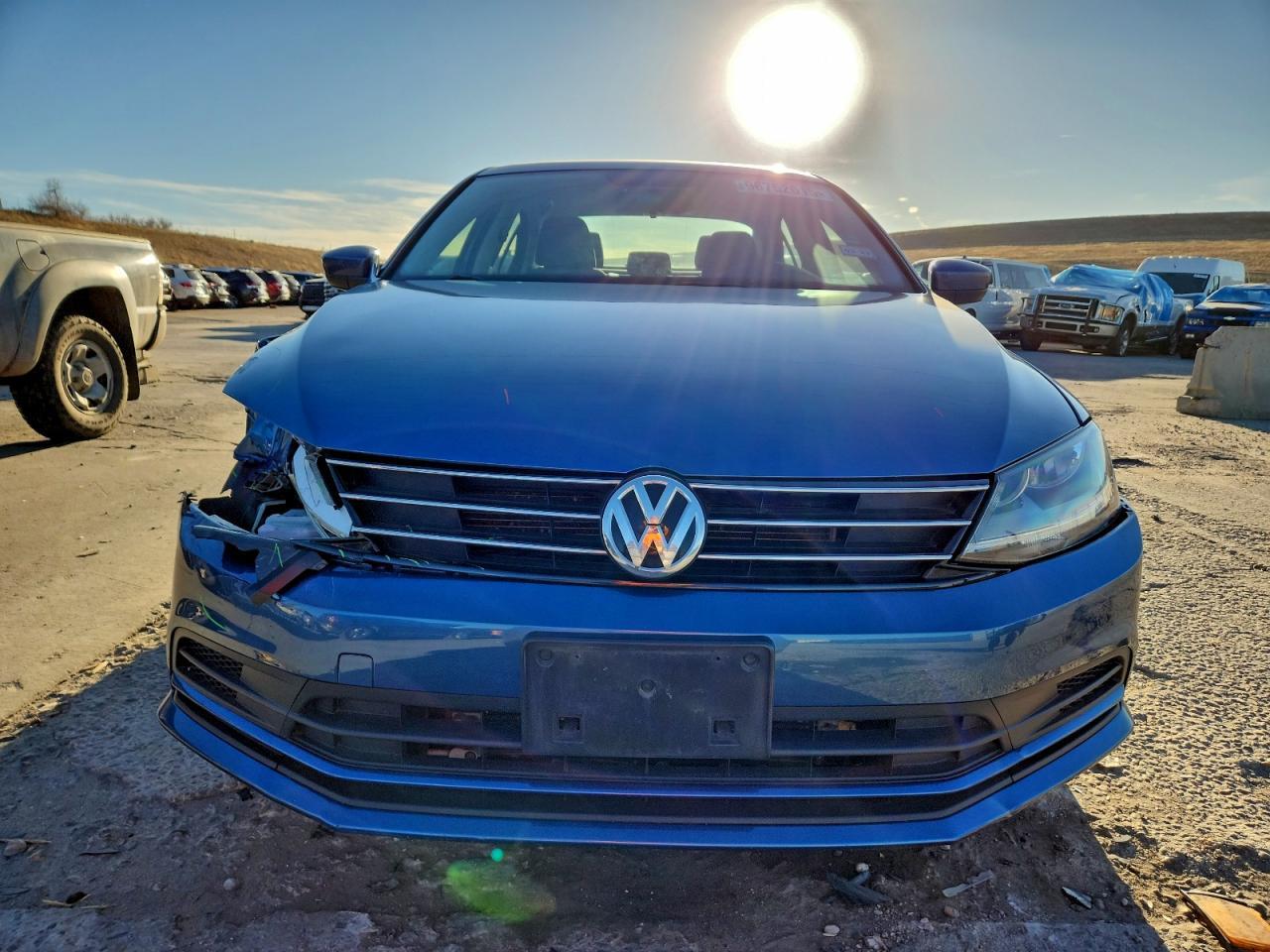 2017 VOLKSWAGEN JETTA