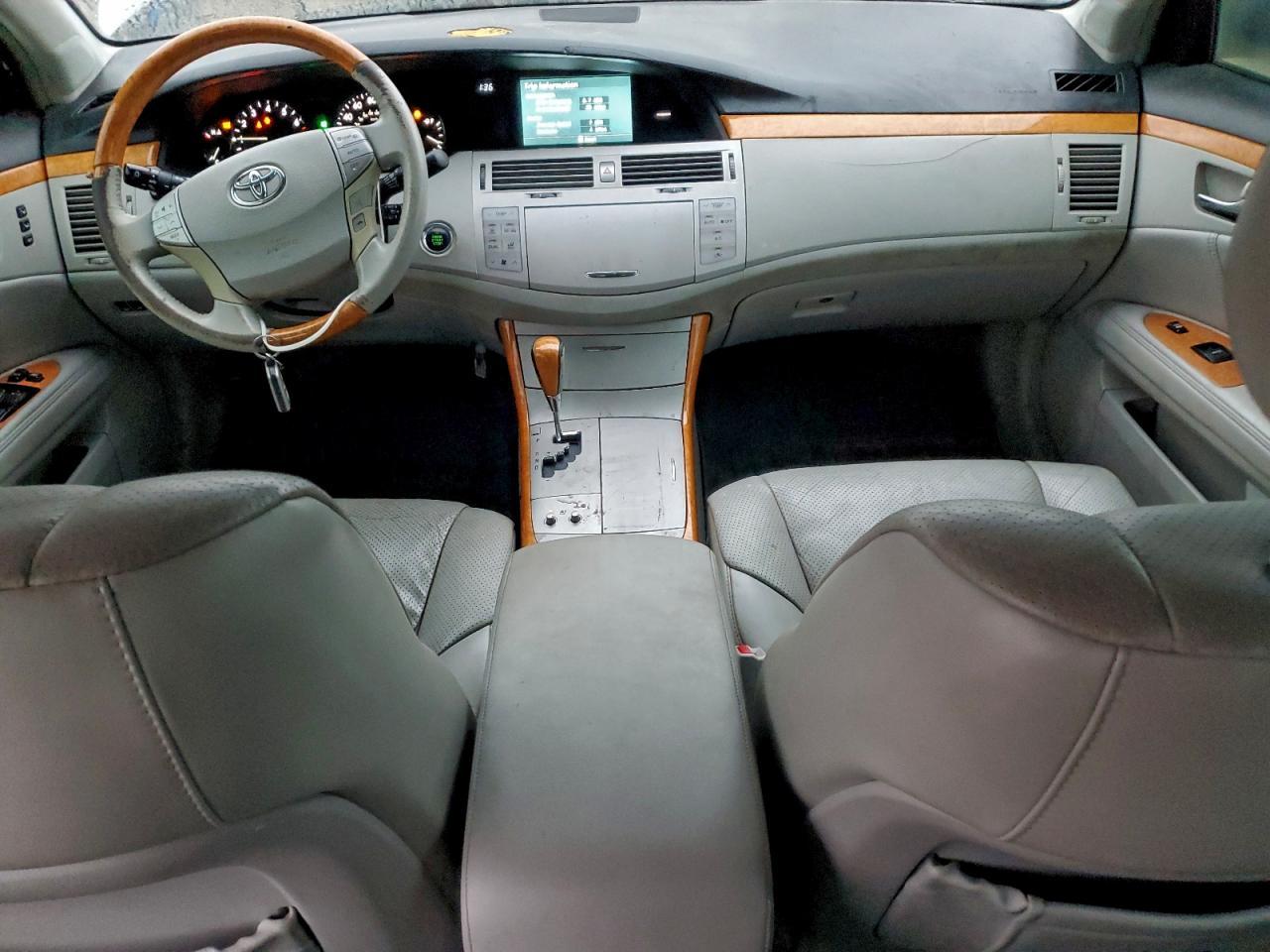 2007 TOYOTA Avalon