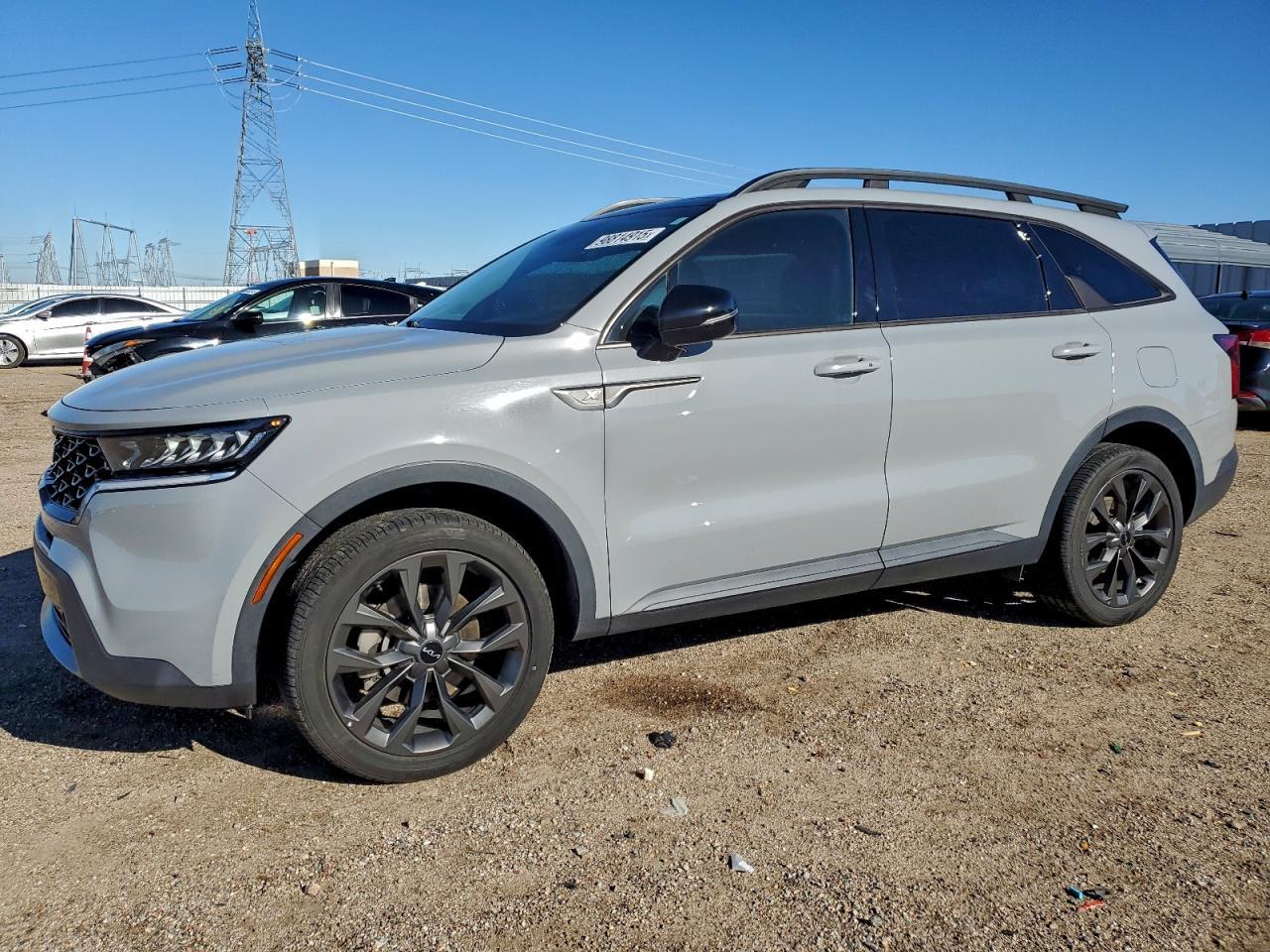 2023 KIA SORENTO