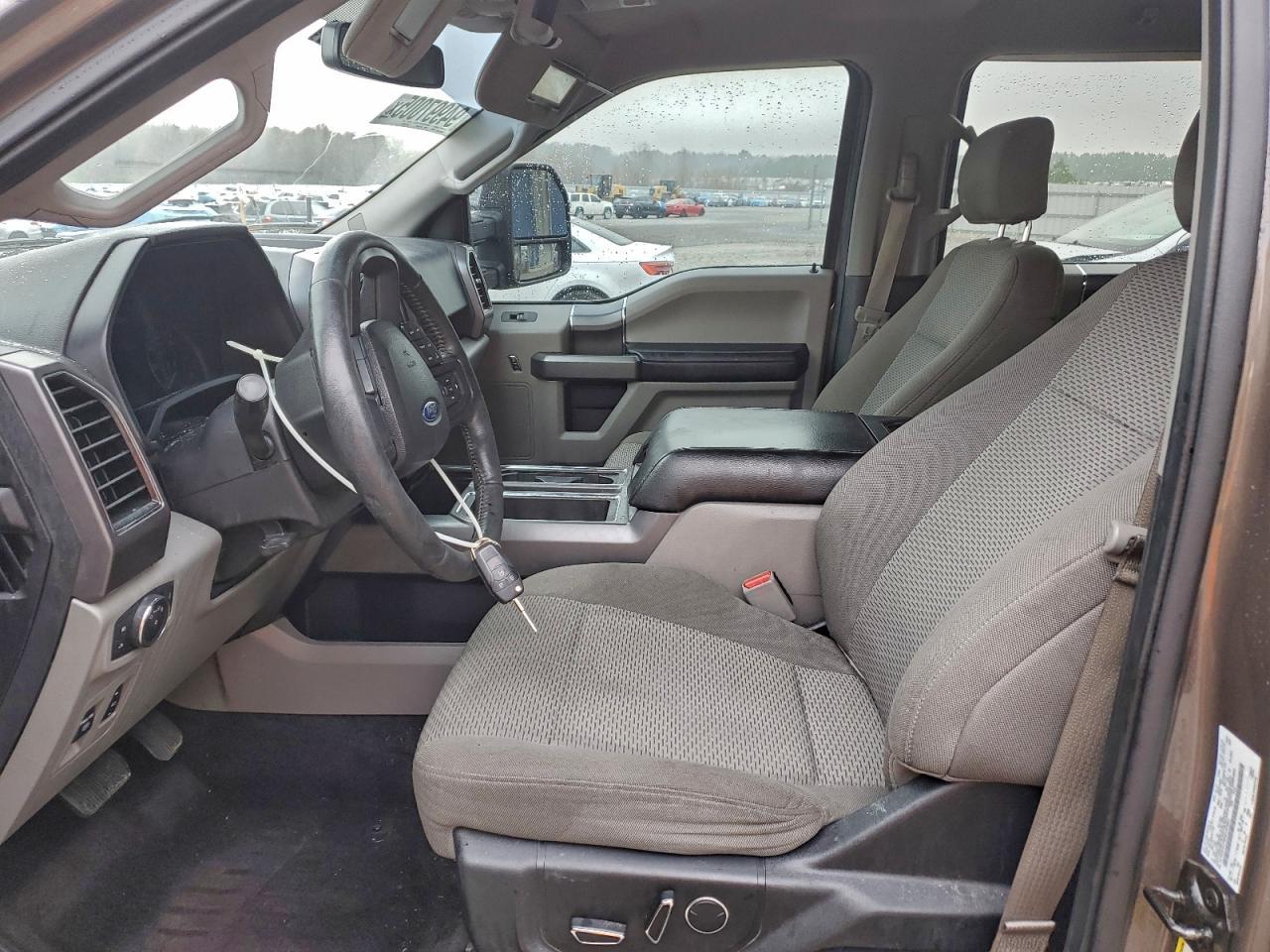 2017 FORD F-150