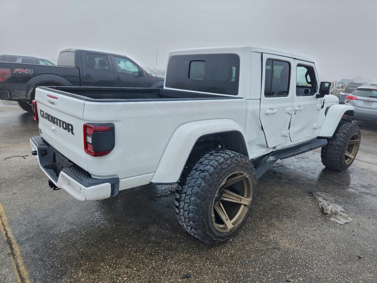 2022 JEEP Gladiator