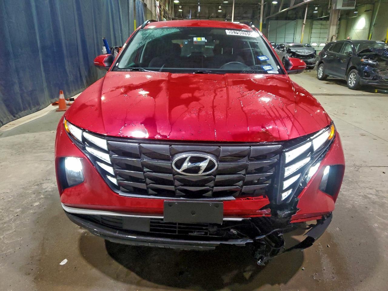 2023 HYUNDAI TUCSON