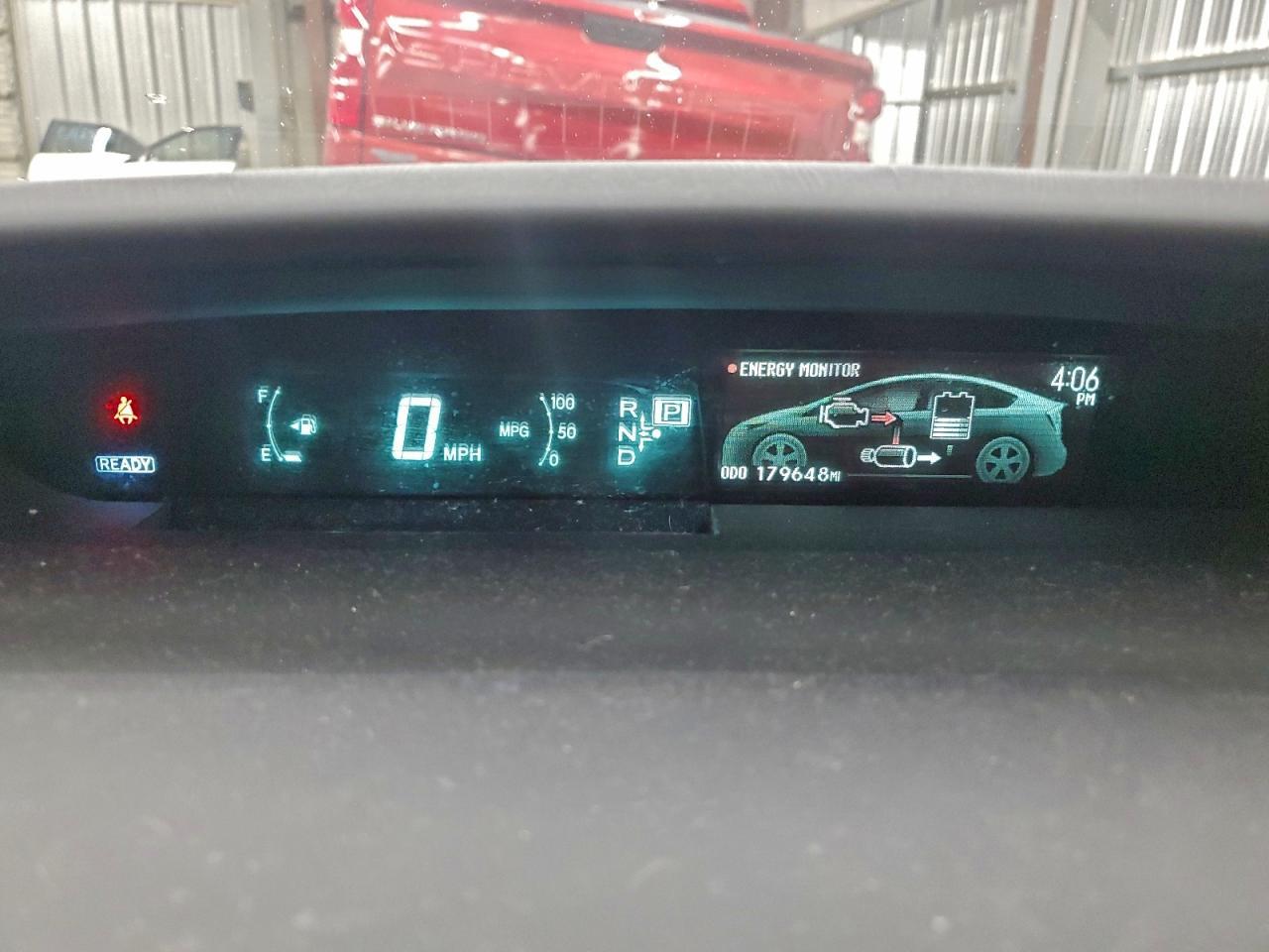 2015 TOYOTA PRIUS