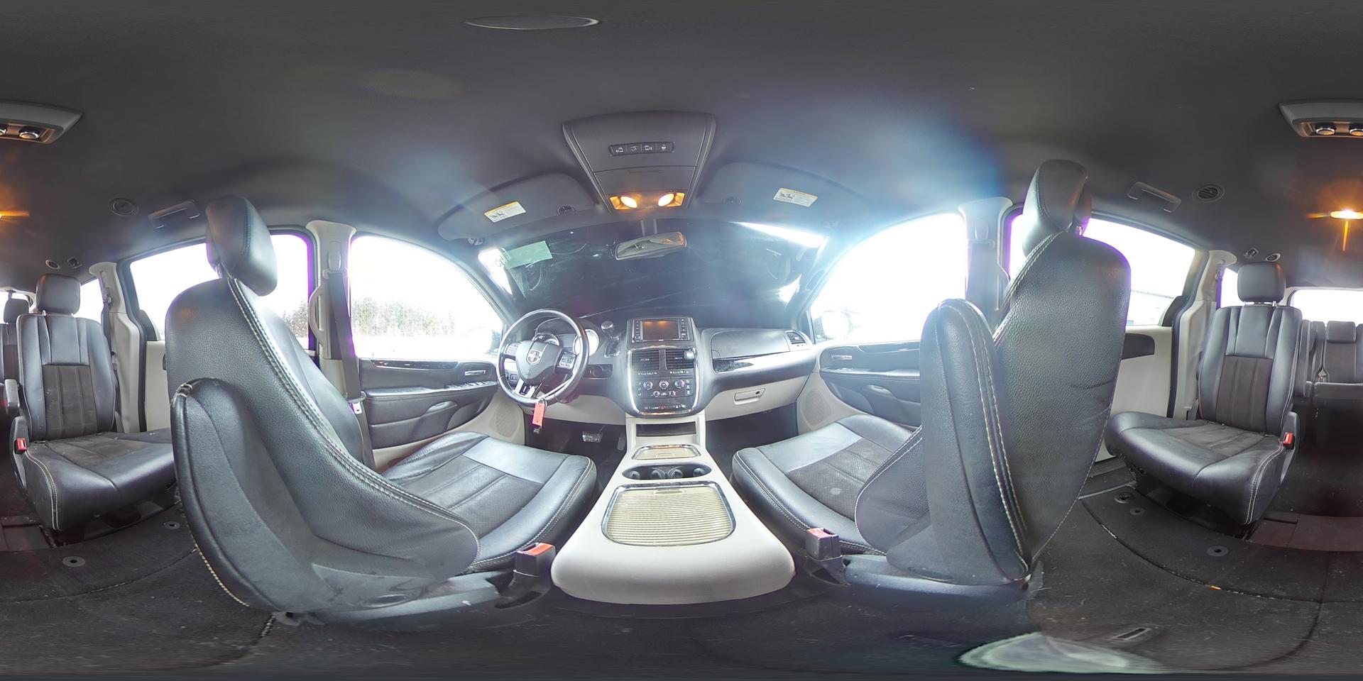 2019 DODGE GRAND CARAVAN