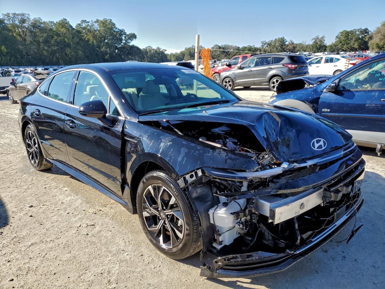 2025 HYUNDAI SONATA