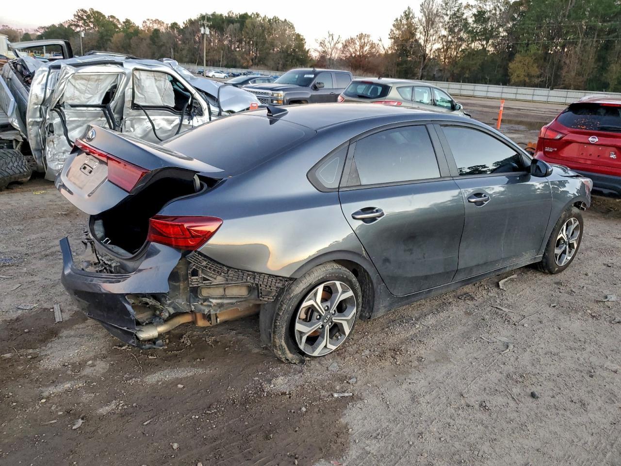 2021 KIA FORTE
