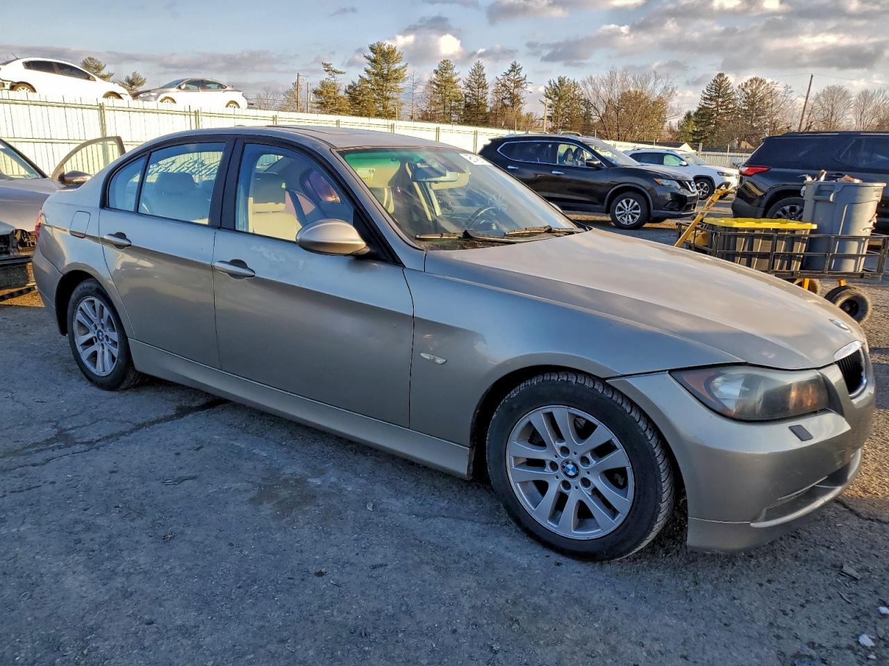2007 BMW 3 SERIES