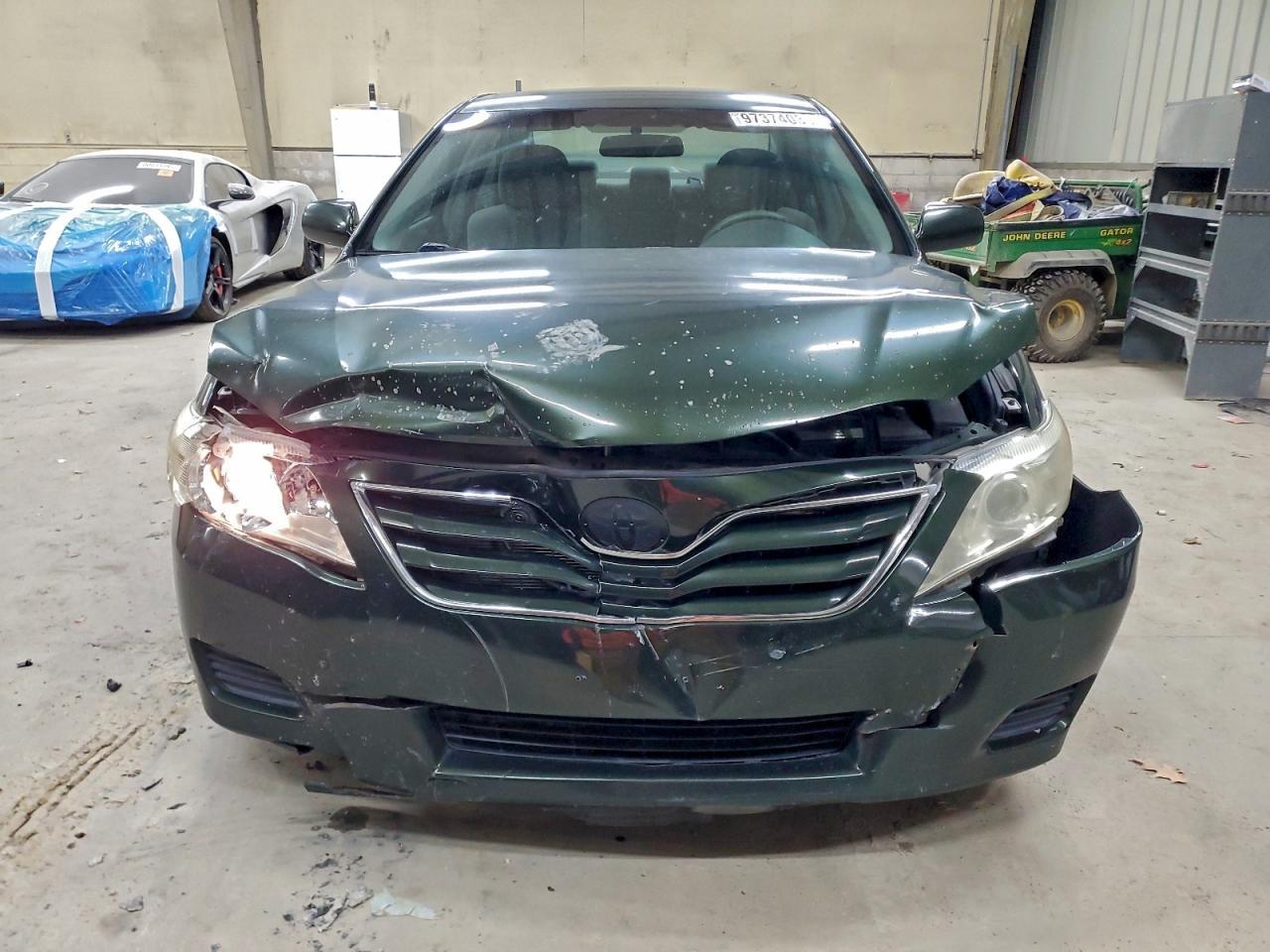 2011 TOYOTA CAMRY