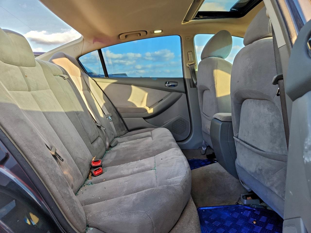 2008 NISSAN ALTIMA