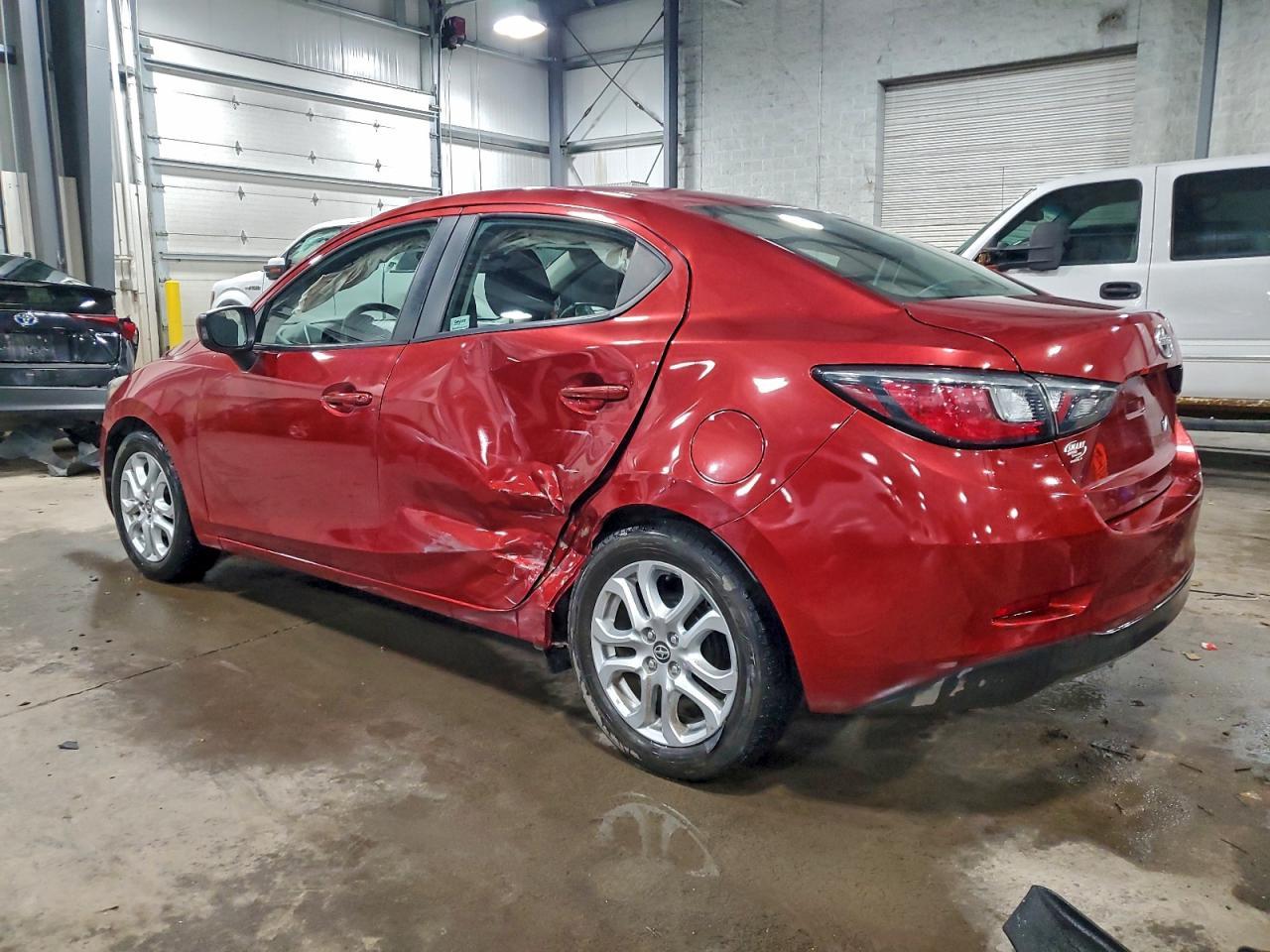 2016 TOYOTA SCION