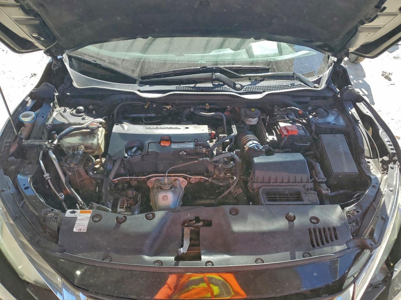 2018 HONDA CIVIC