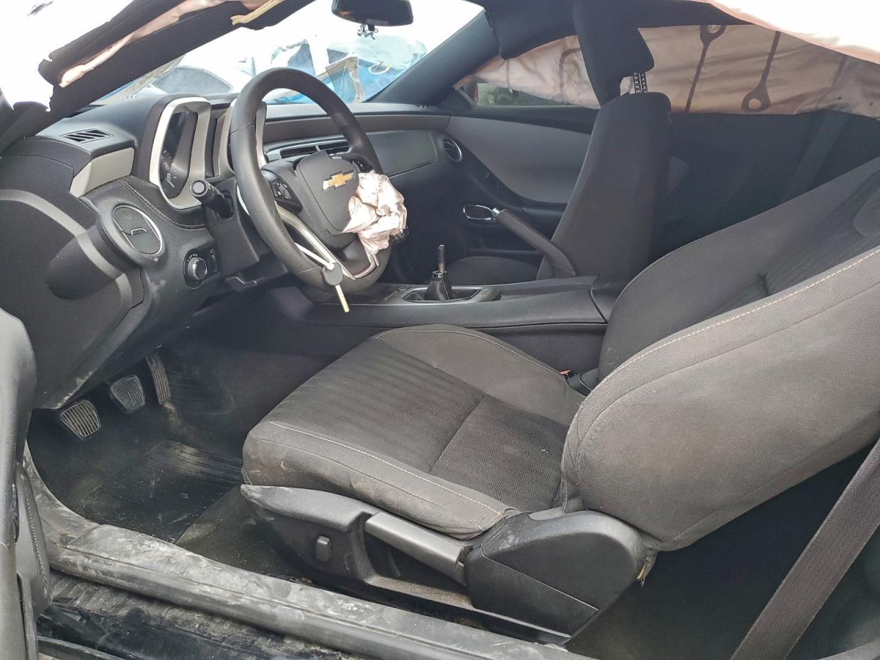 2014 CHEVROLET Camaro