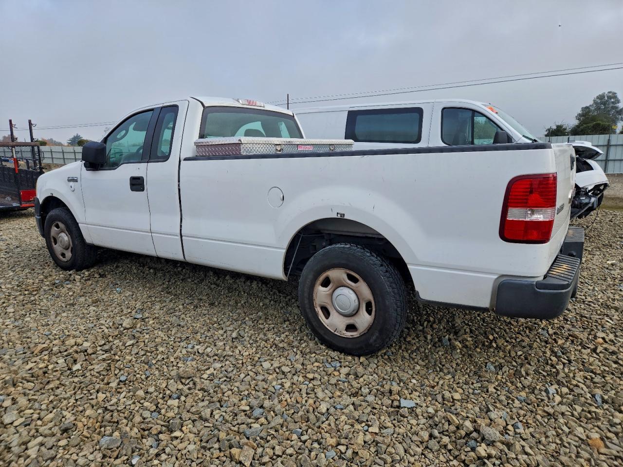 2008 FORD F-150