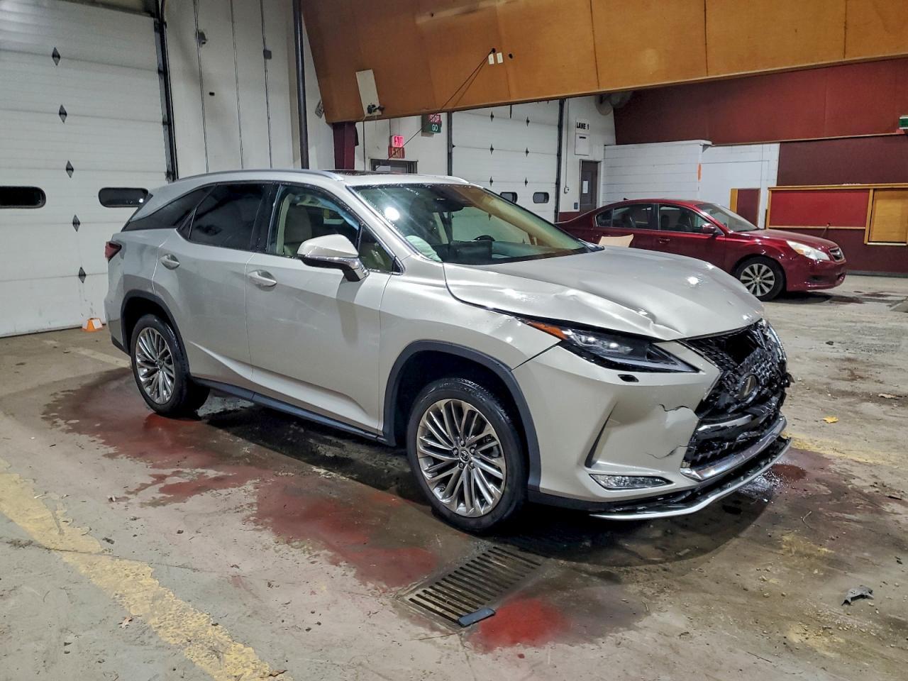 2021 LEXUS RX 350L