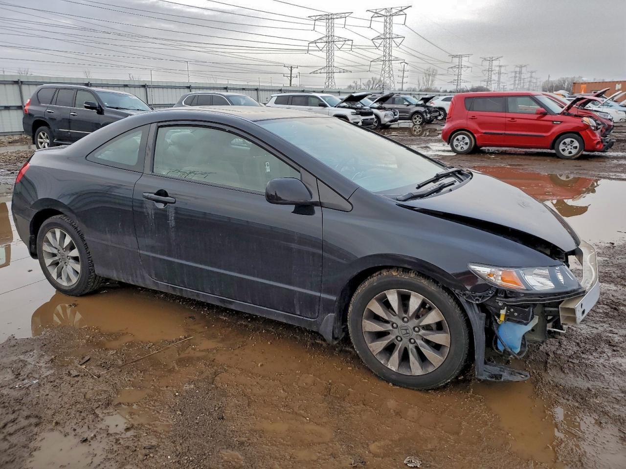 2011 HONDA CIVIC