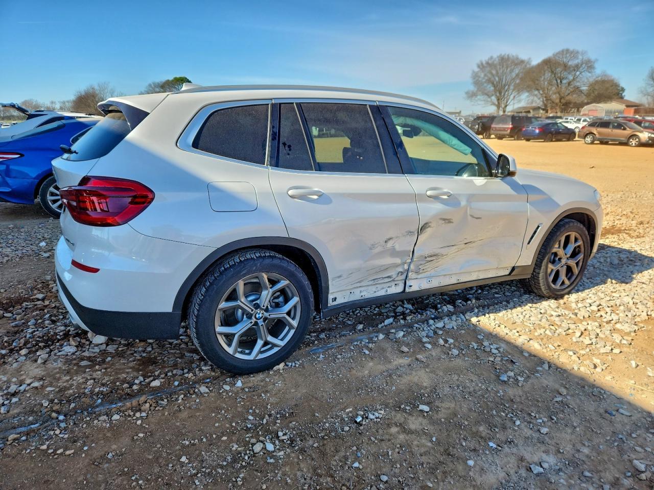 2020 BMW X3