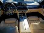 2017 BMW 5 series