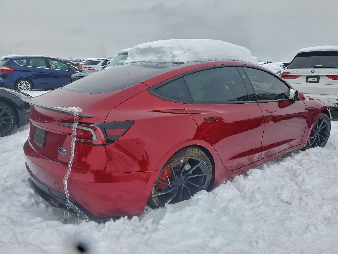 2024 TESLA MODEL 3