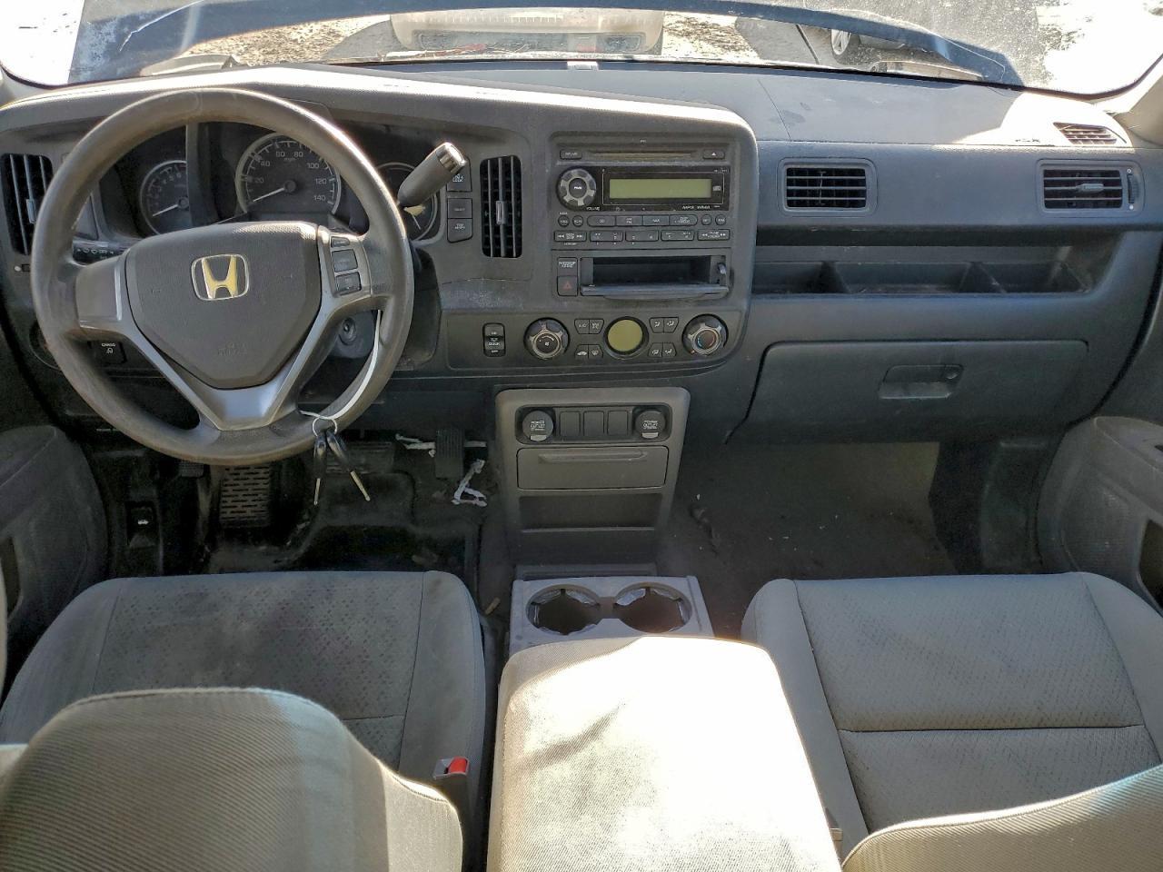 2009 HONDA Ridgeline