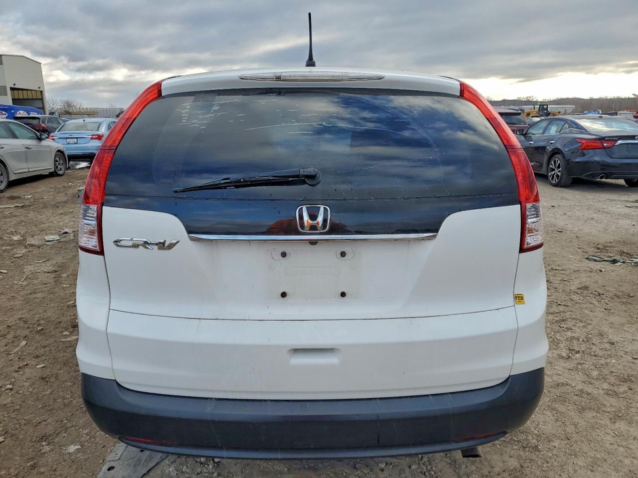 2012 HONDA CR-V