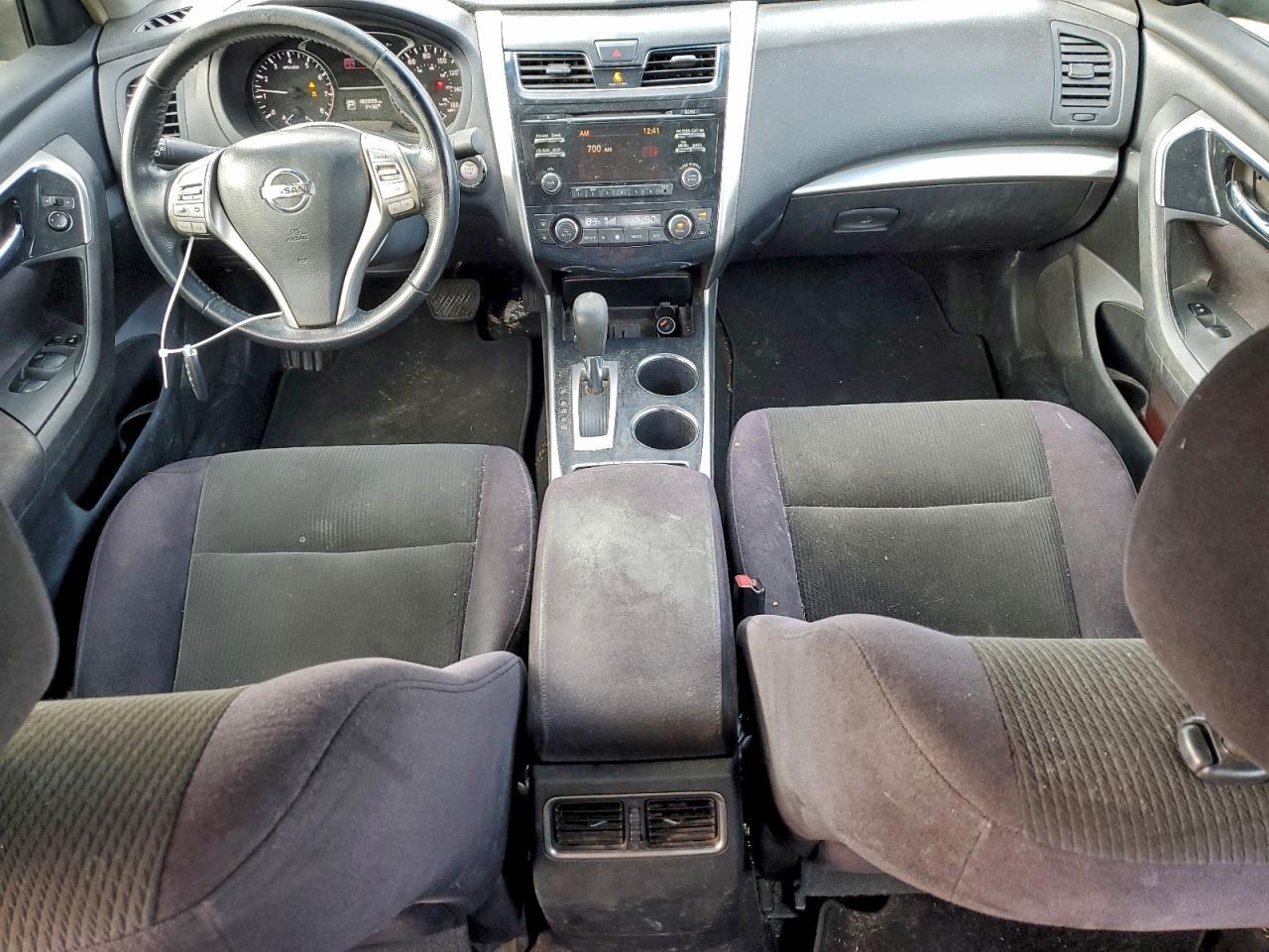 2013 NISSAN ALTIMA