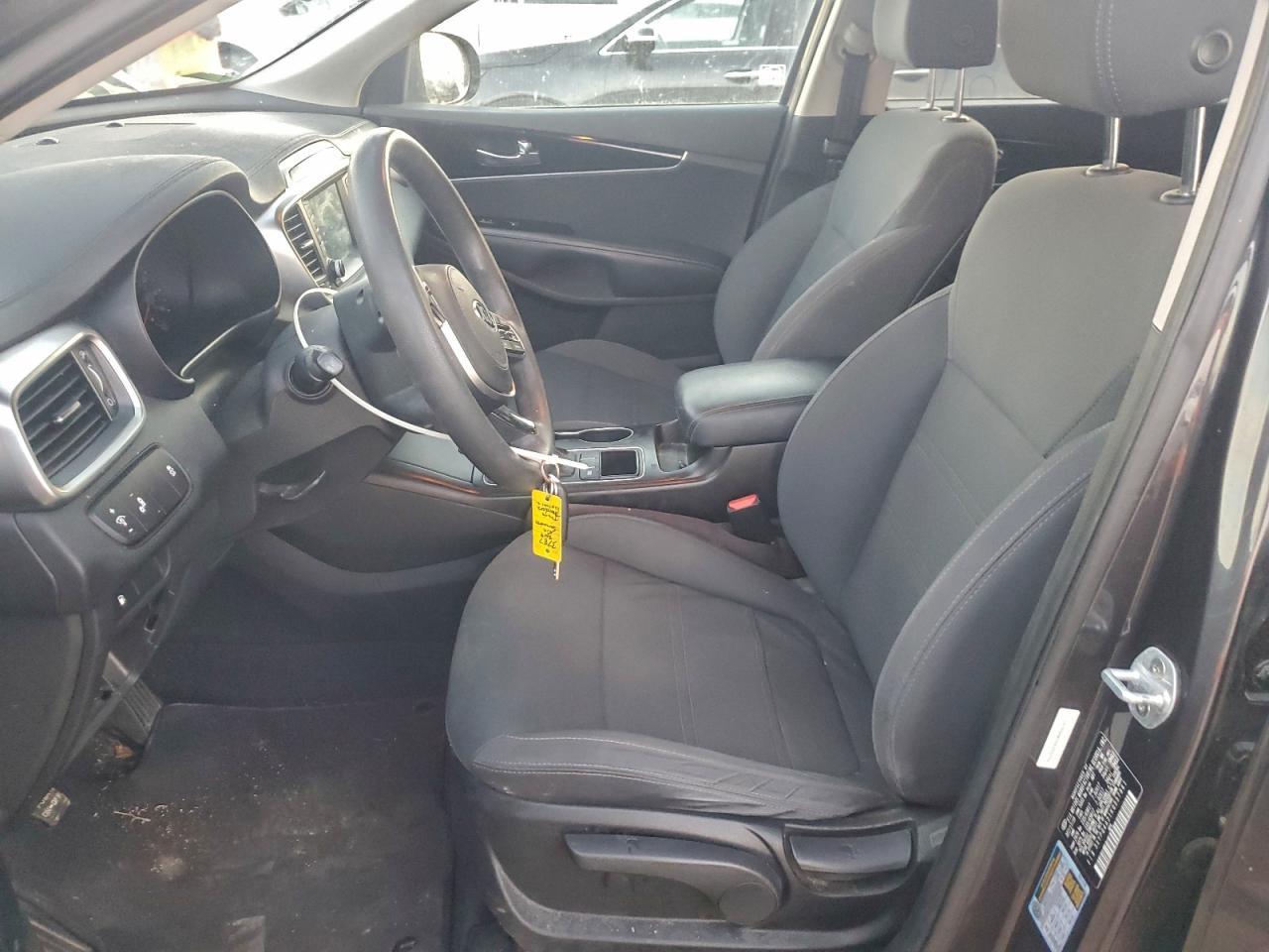 2019 KIA SORENTO