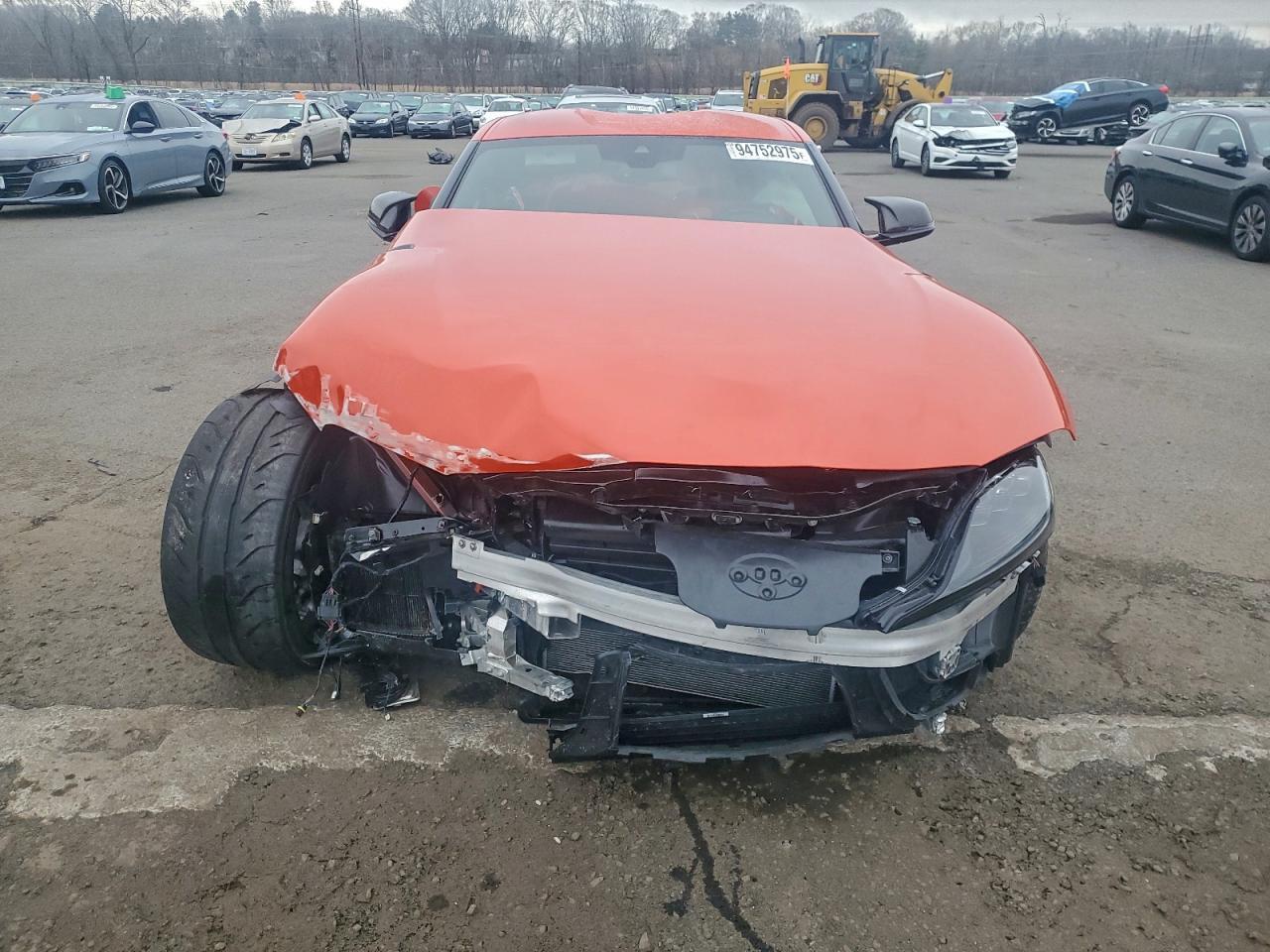 2024 TOYOTA Supra