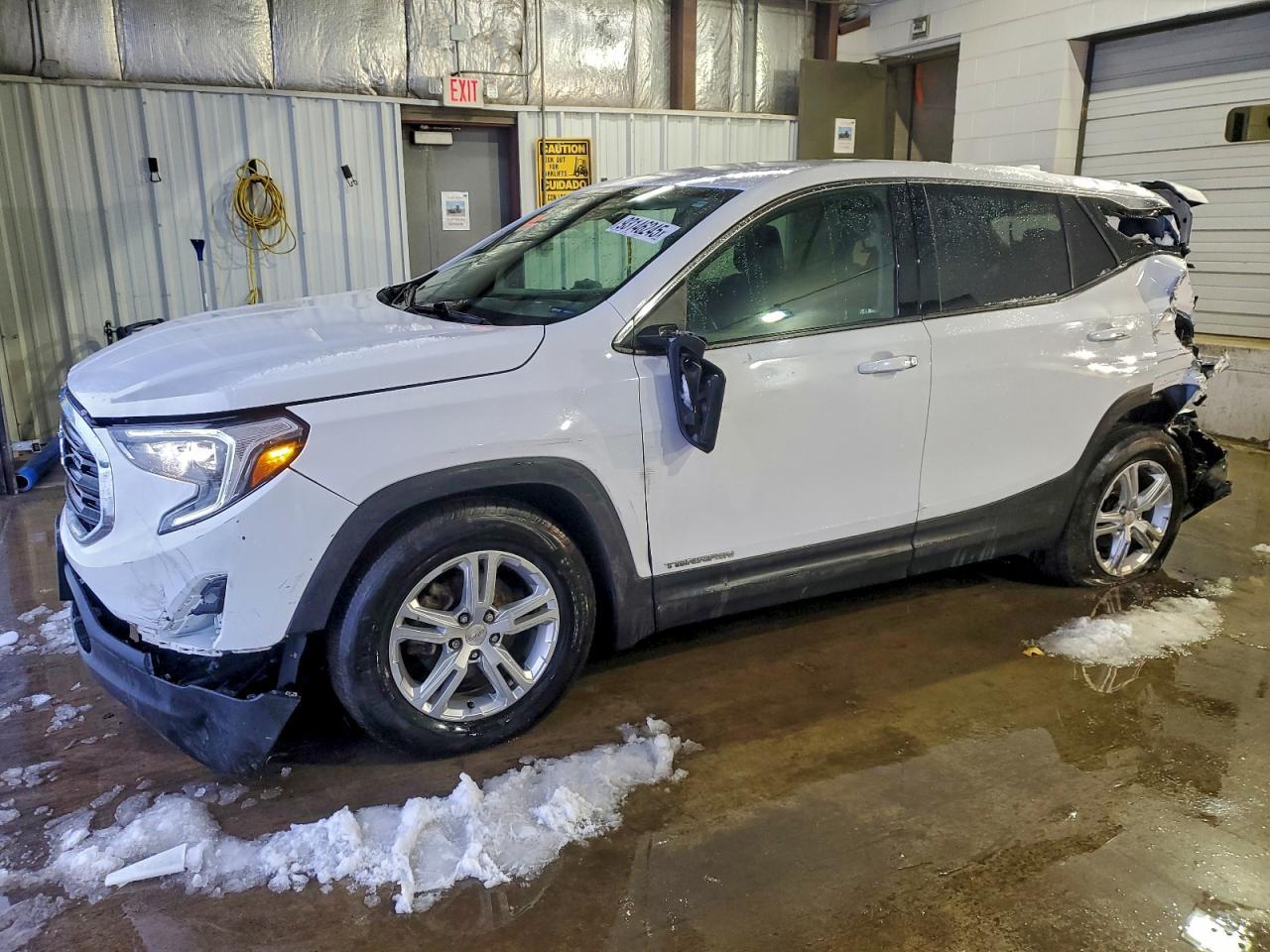 2018 GMC Terrain