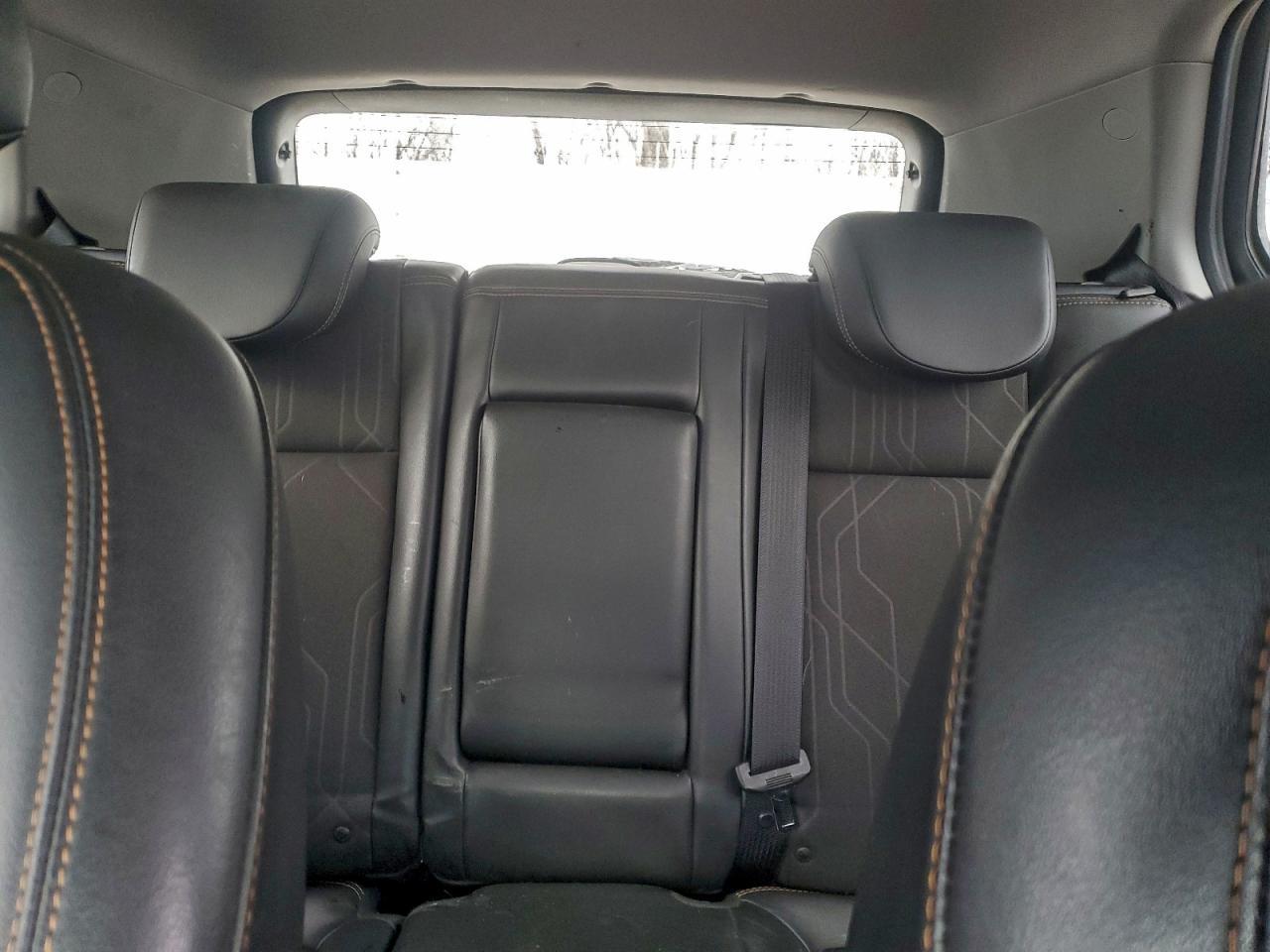 2018 CHEVROLET TRAX