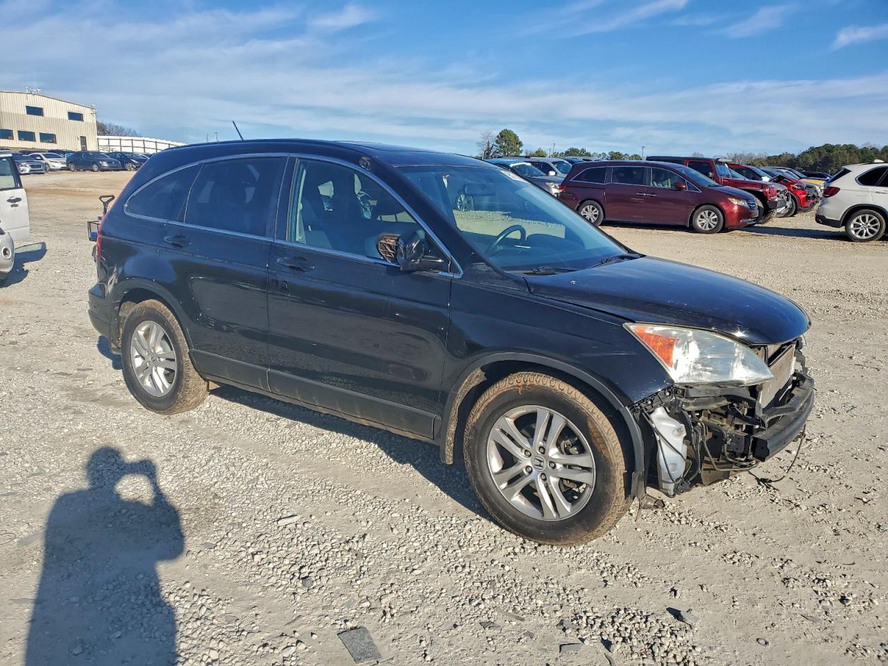 2010 HONDA CR-V