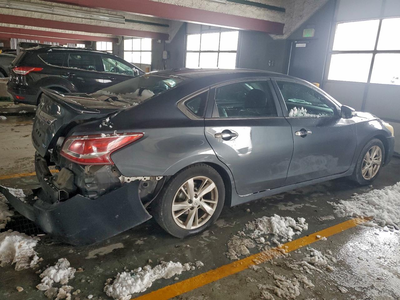 2013 NISSAN ALTIMA