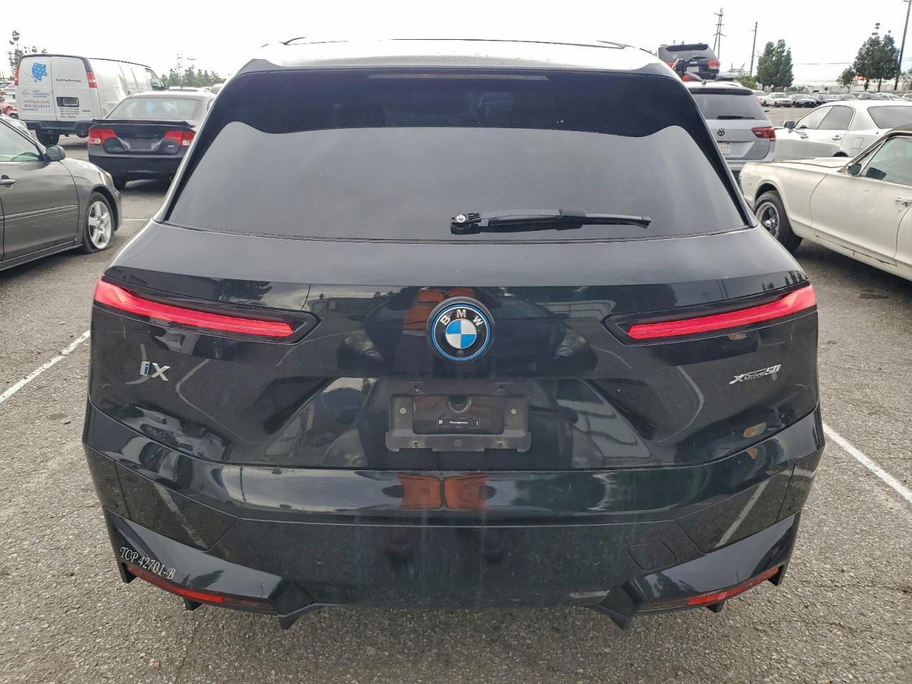 2024 BMW iX