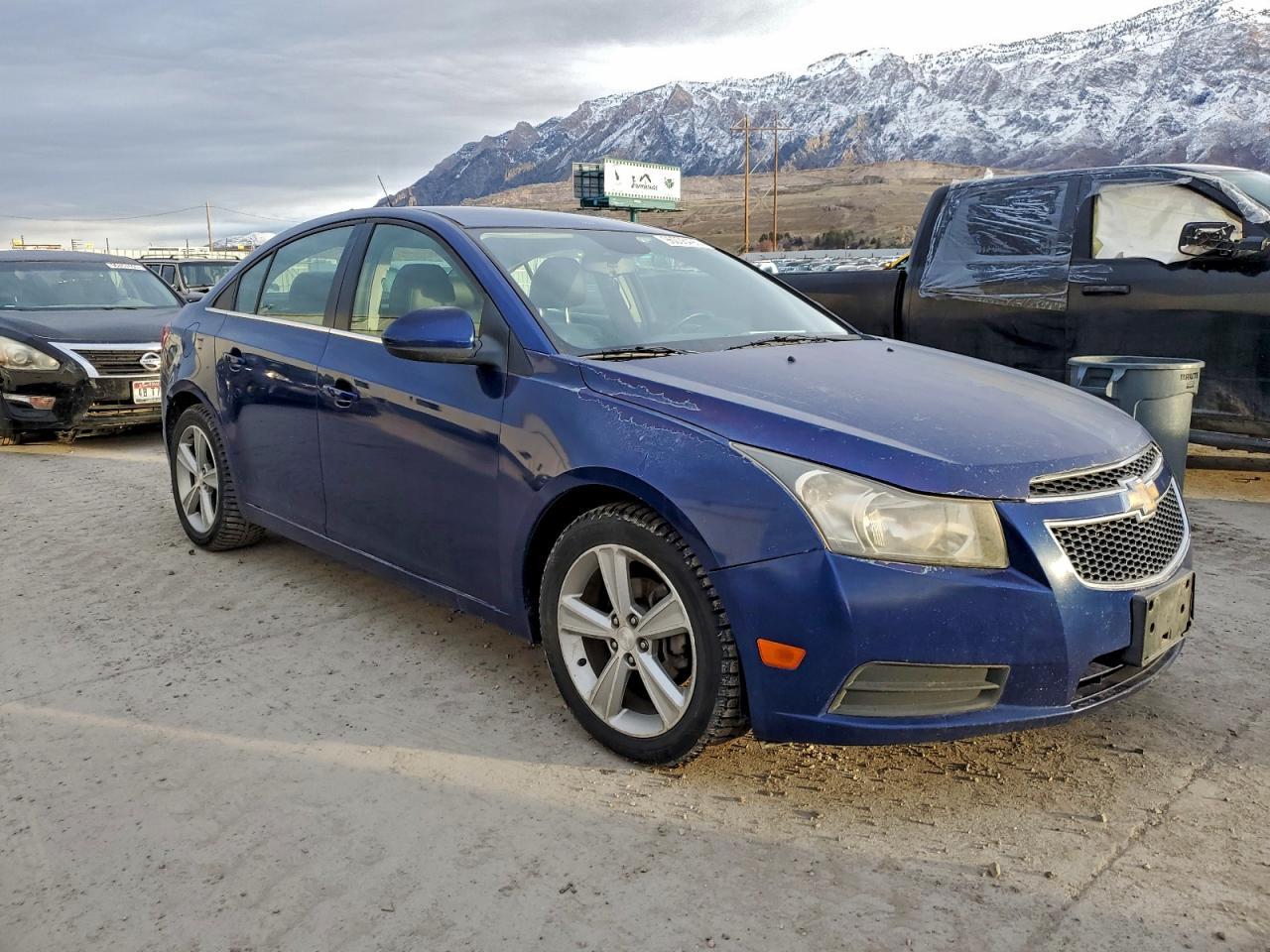 2012 CHEVROLET CRUZE