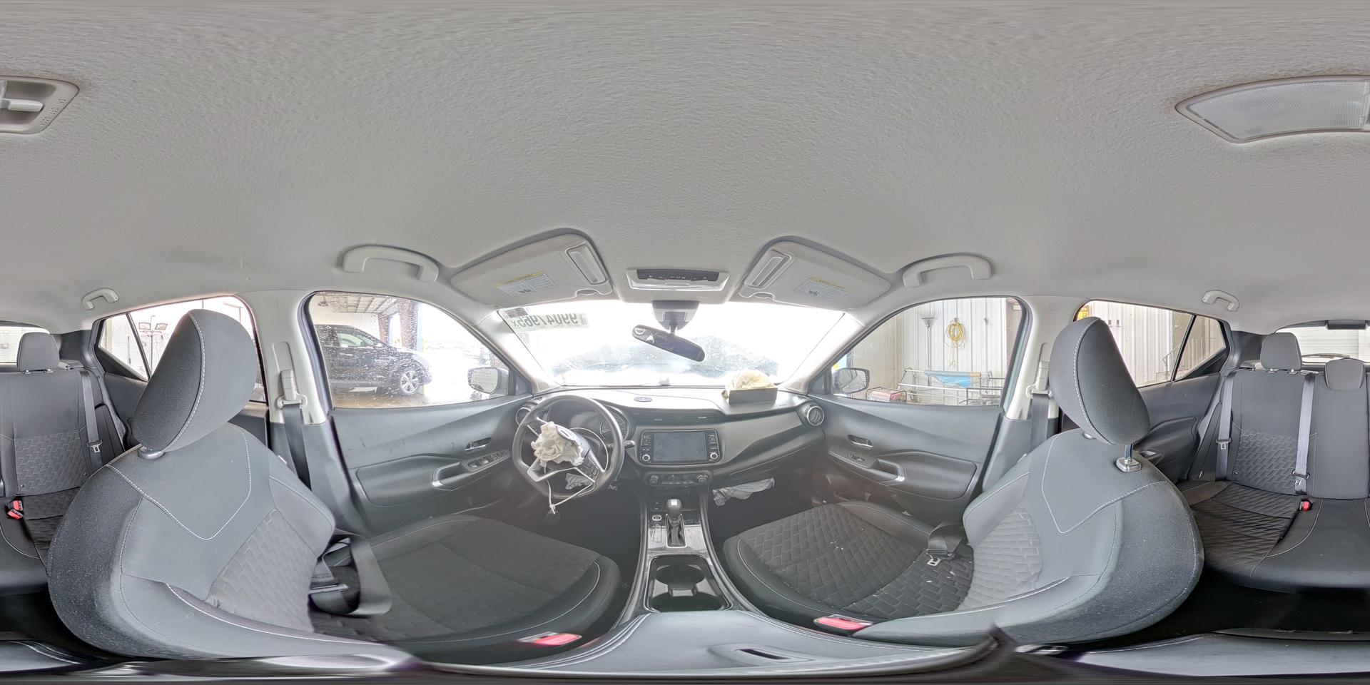 2022 NISSAN KICKS