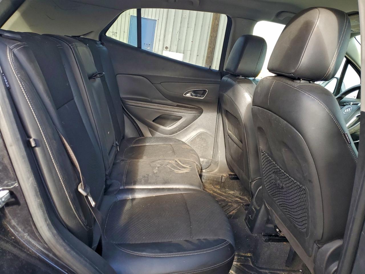 2013 BUICK ENCORE