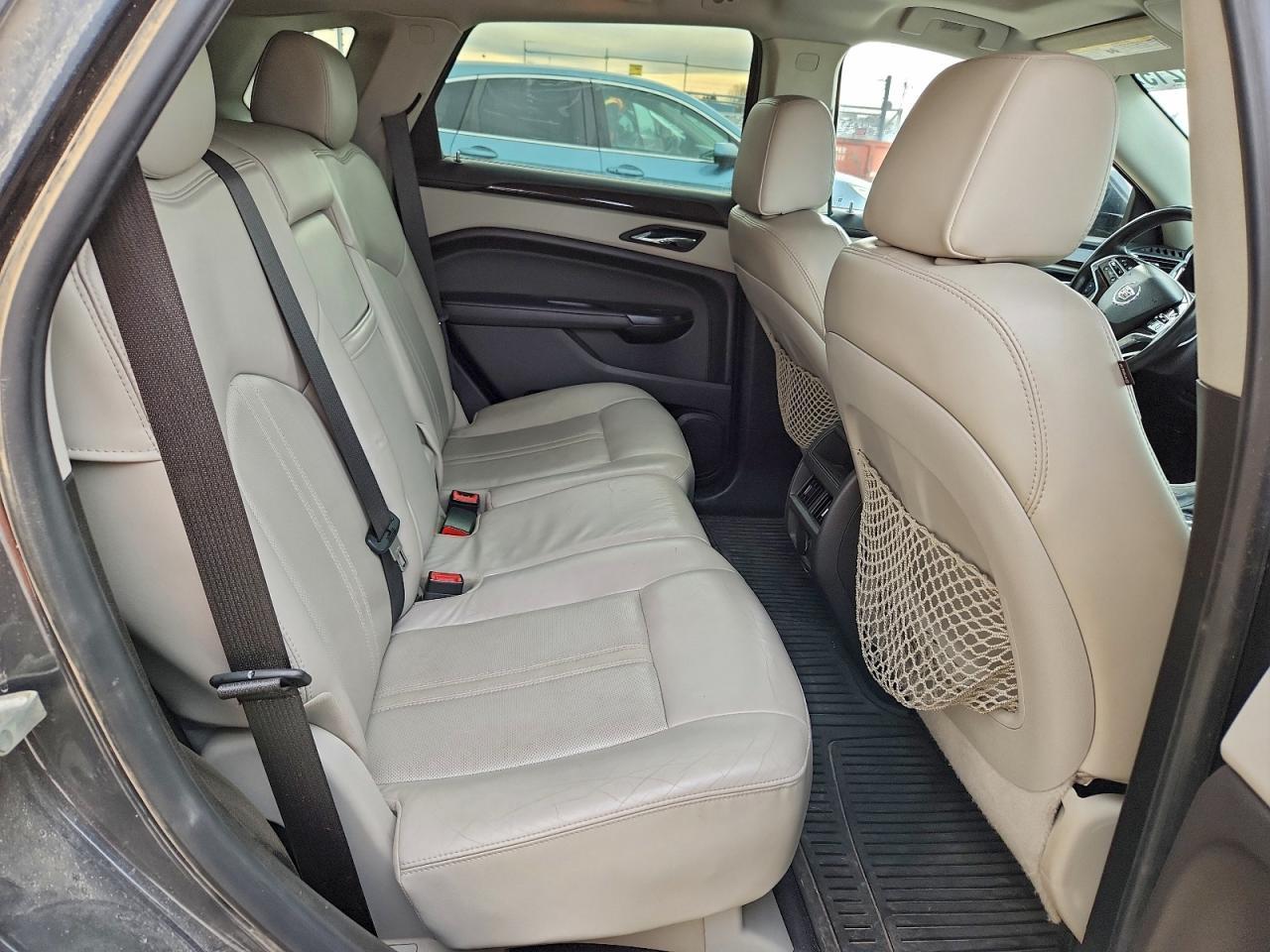 2015 CADILLAC SRX