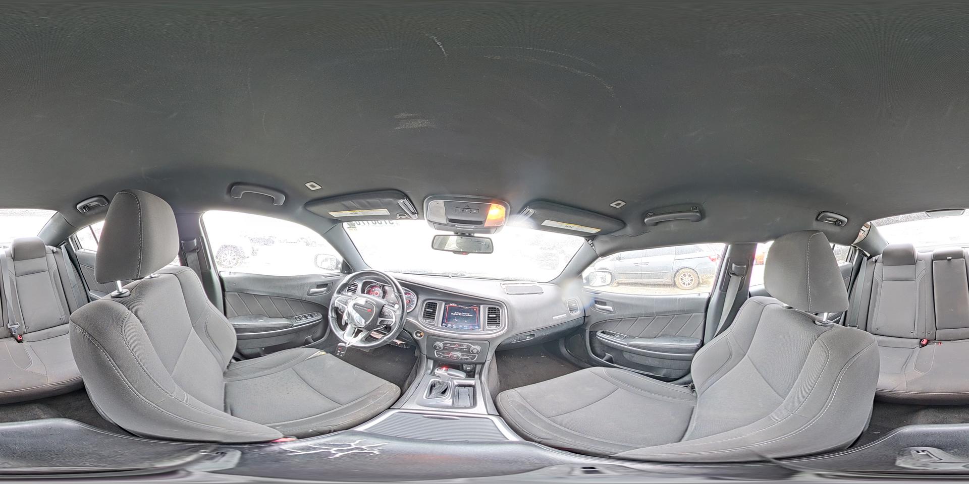 2018 DODGE CHARGER