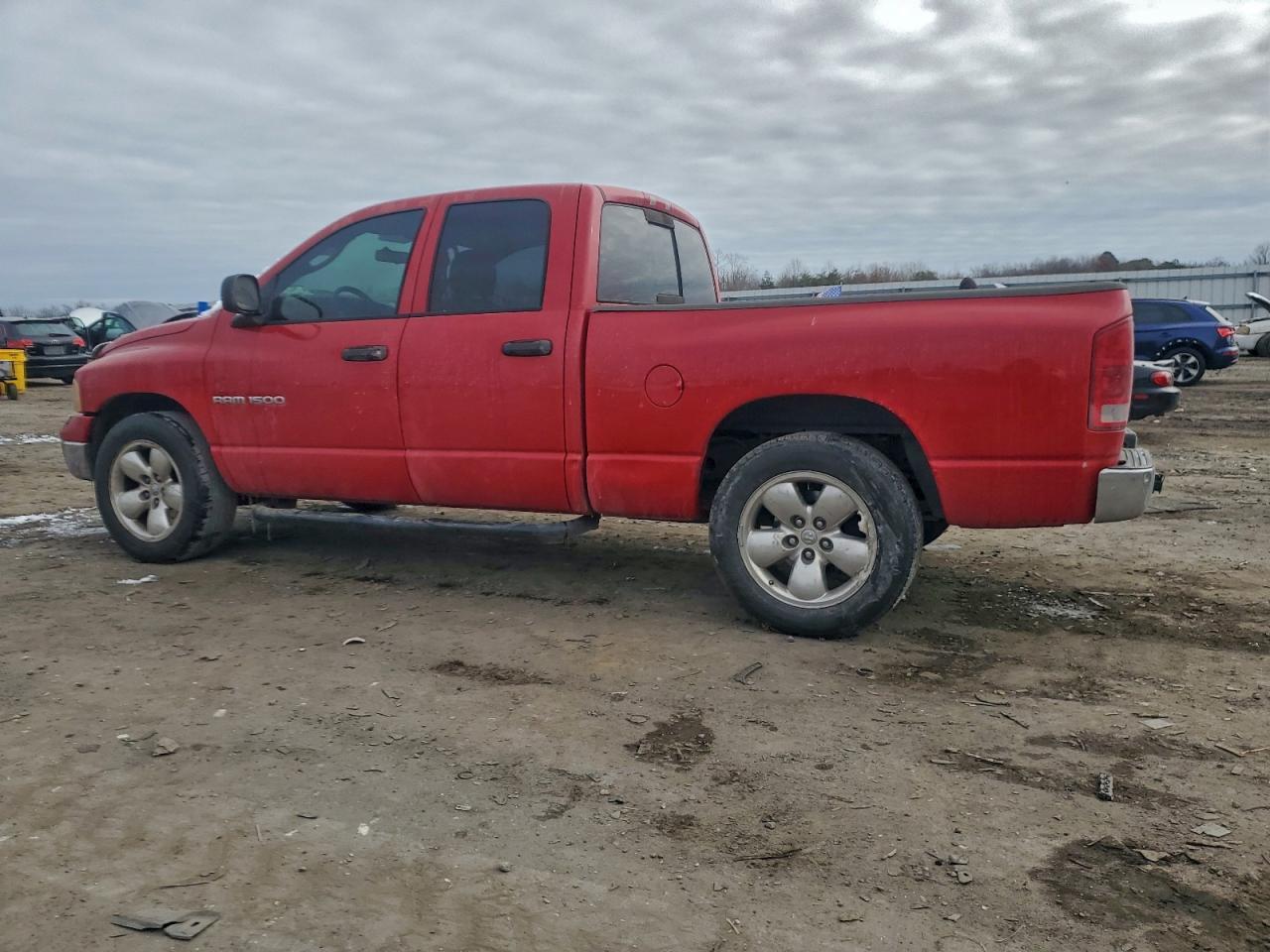 2005 DODGE RAM 1500
