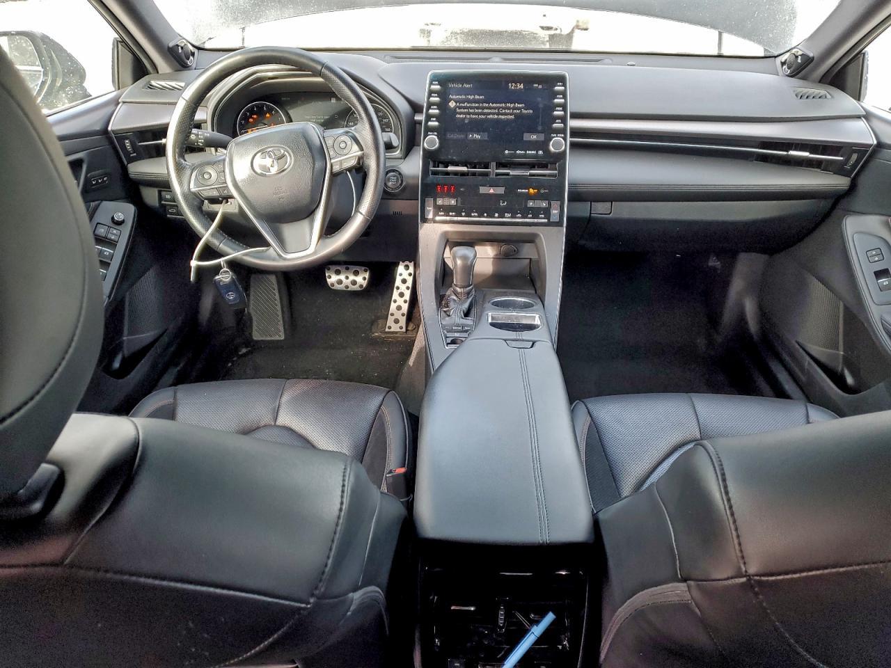 2020 TOYOTA Avalon