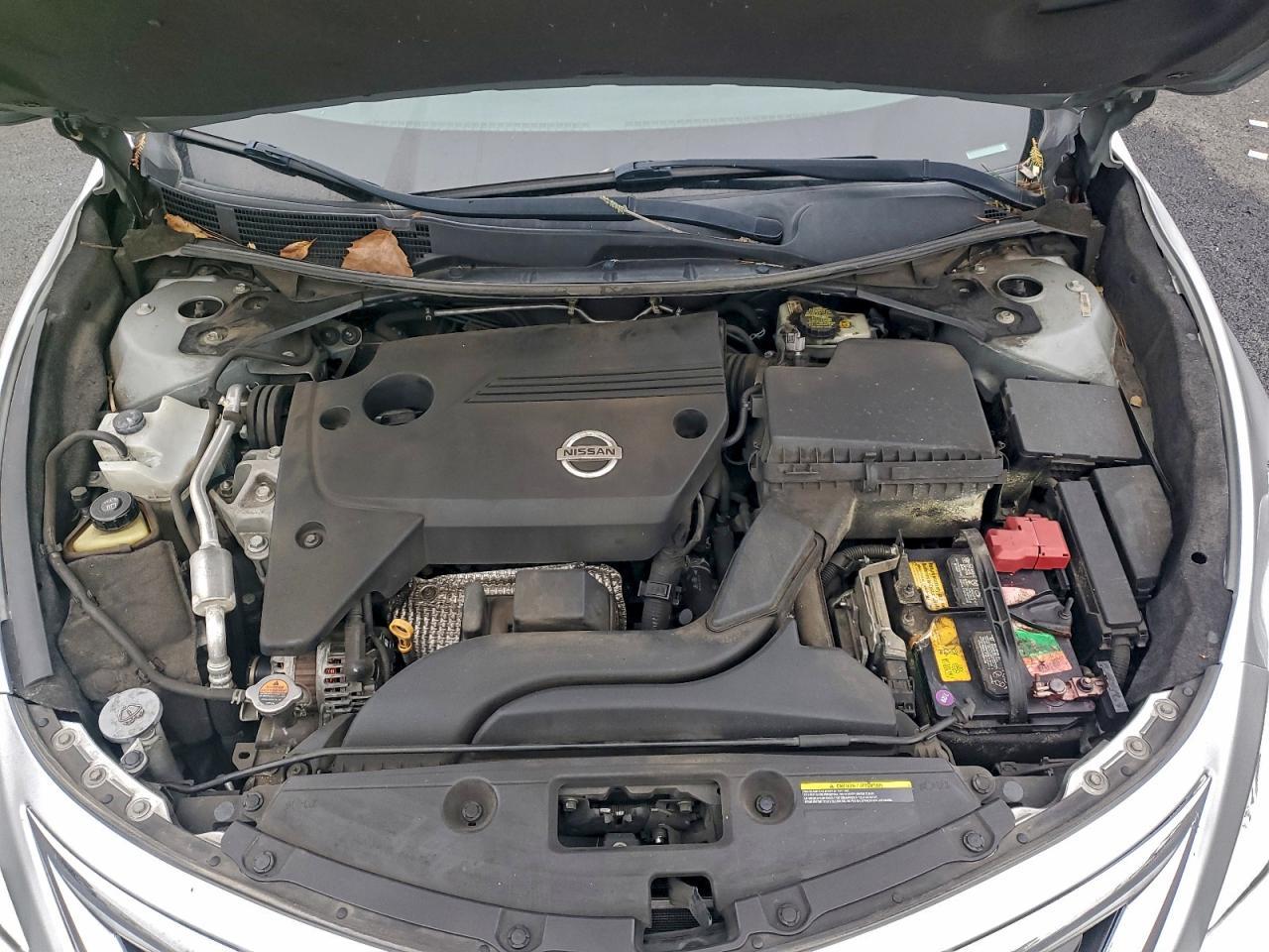2015 NISSAN ALTIMA
