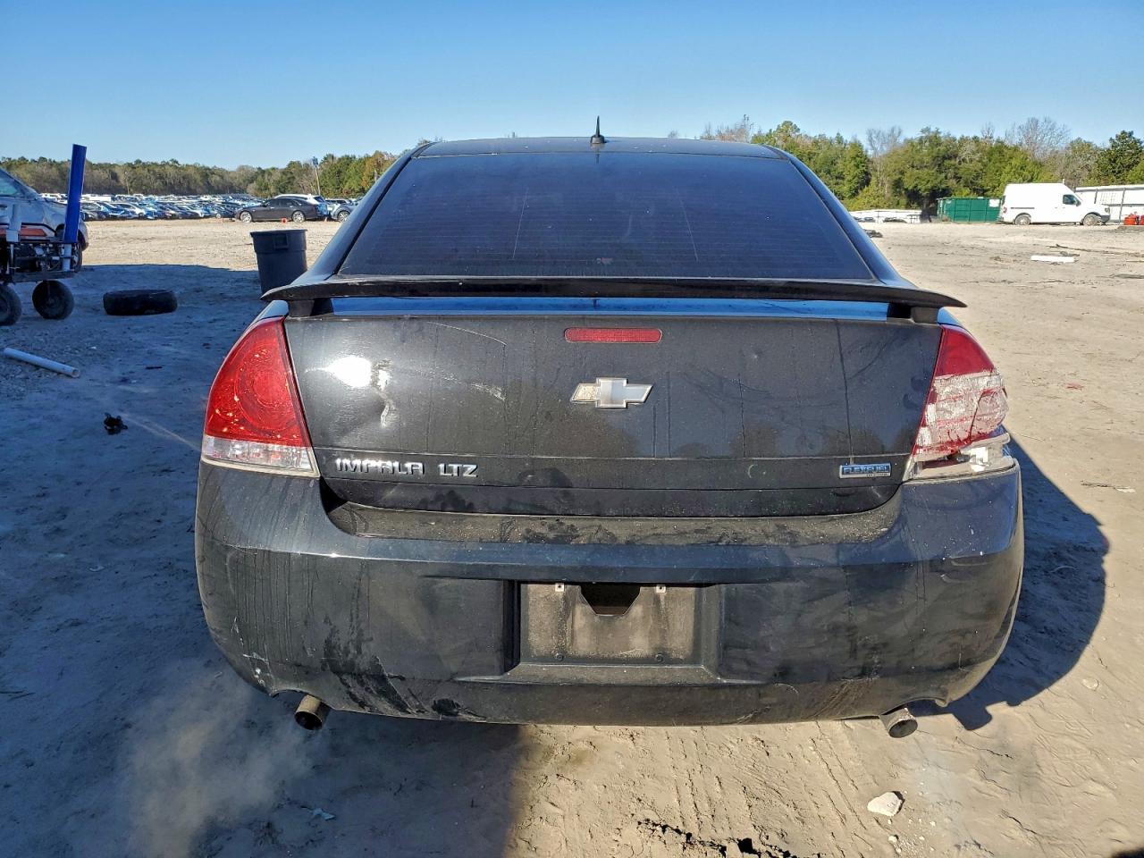 2013 CHEVROLET IMPALA