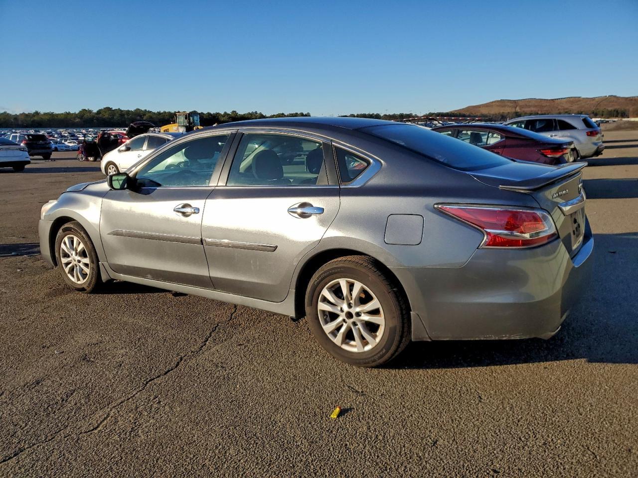 2015 NISSAN ALTIMA