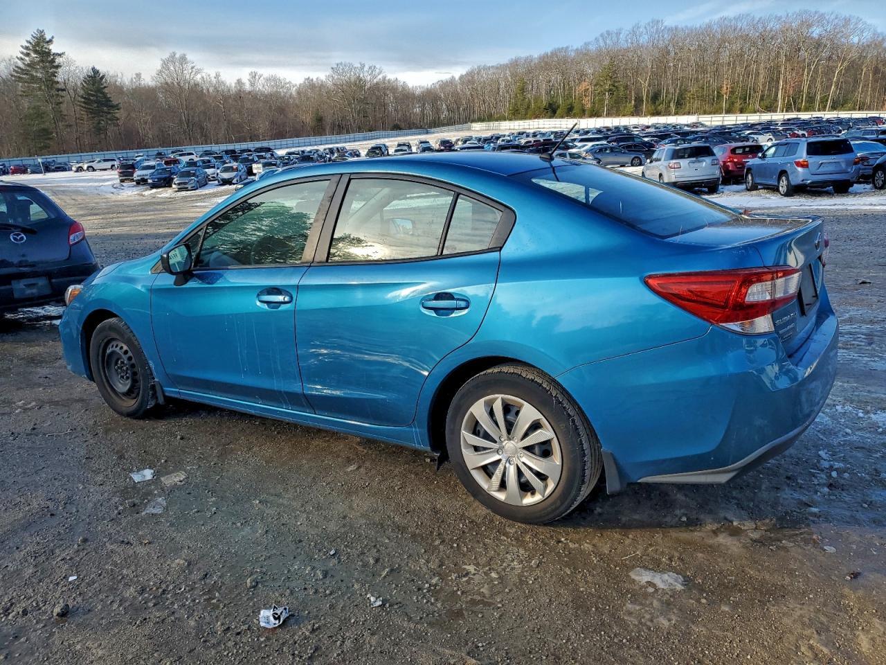 2018 SUBARU IMPREZA