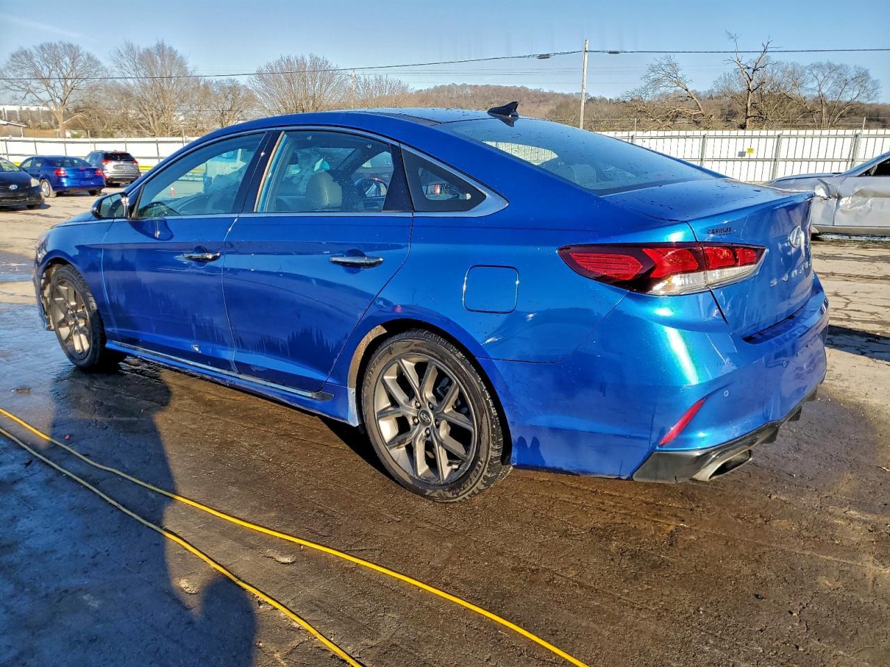 2019 HYUNDAI SONATA
